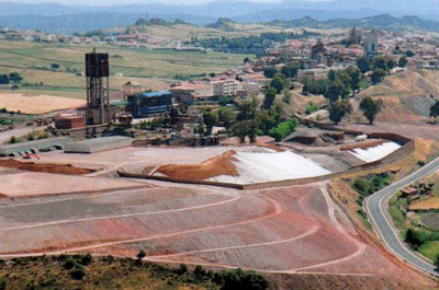 Parque Minero de Almadén