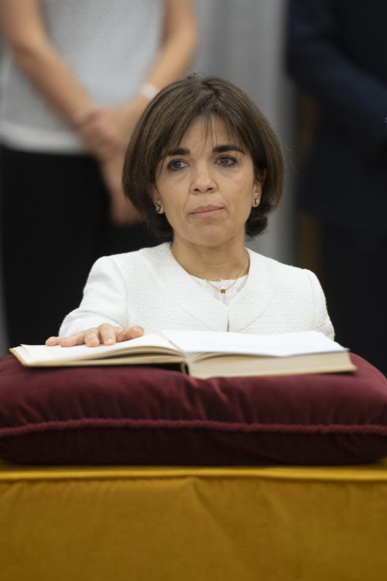 Imagen noticia: Angélica Martínez Ortega, Secretaria General Técnica - Ministerio de Fomento.